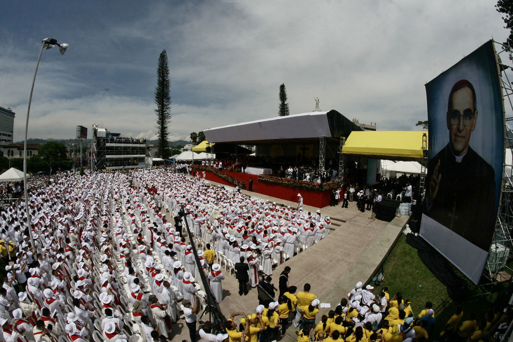 2015: Oscar Romero